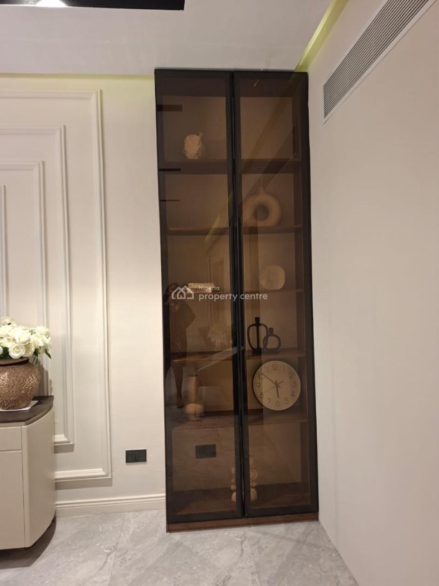 Luxury Fully Furnished 4-bedroom Apartment with 2 Bqs, Glover Pearl, Ikoyi, Lagos, Flat / Apartment for Rent