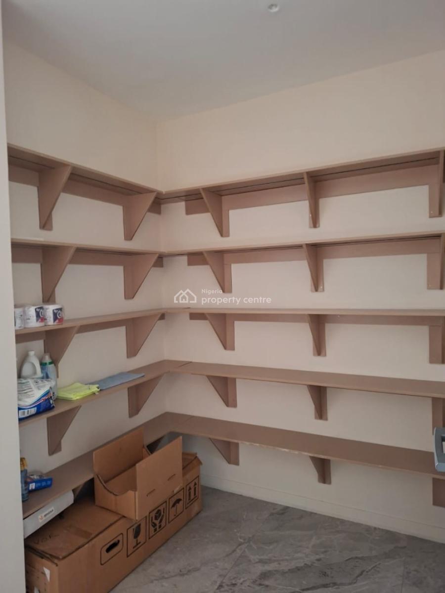 Luxury Fully Furnished 4-bedroom Apartment with 2 Bqs, Glover Pearl, Ikoyi, Lagos, Flat / Apartment for Rent