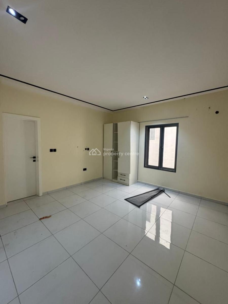 Luxury 4 Bedroom Semi Detached Duplex with Bq, Lekki Phase 1, Lekki, Lagos, Semi-detached Duplex for Rent