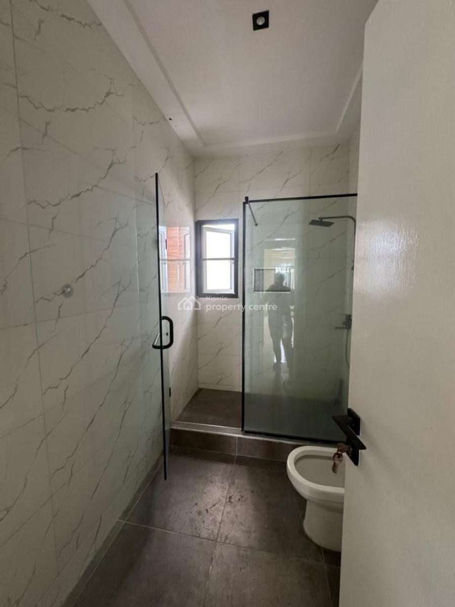 Luxury 4 Bedroom Semi Detached Duplex with Bq, Lekki Phase 1, Lekki, Lagos, Semi-detached Duplex for Rent