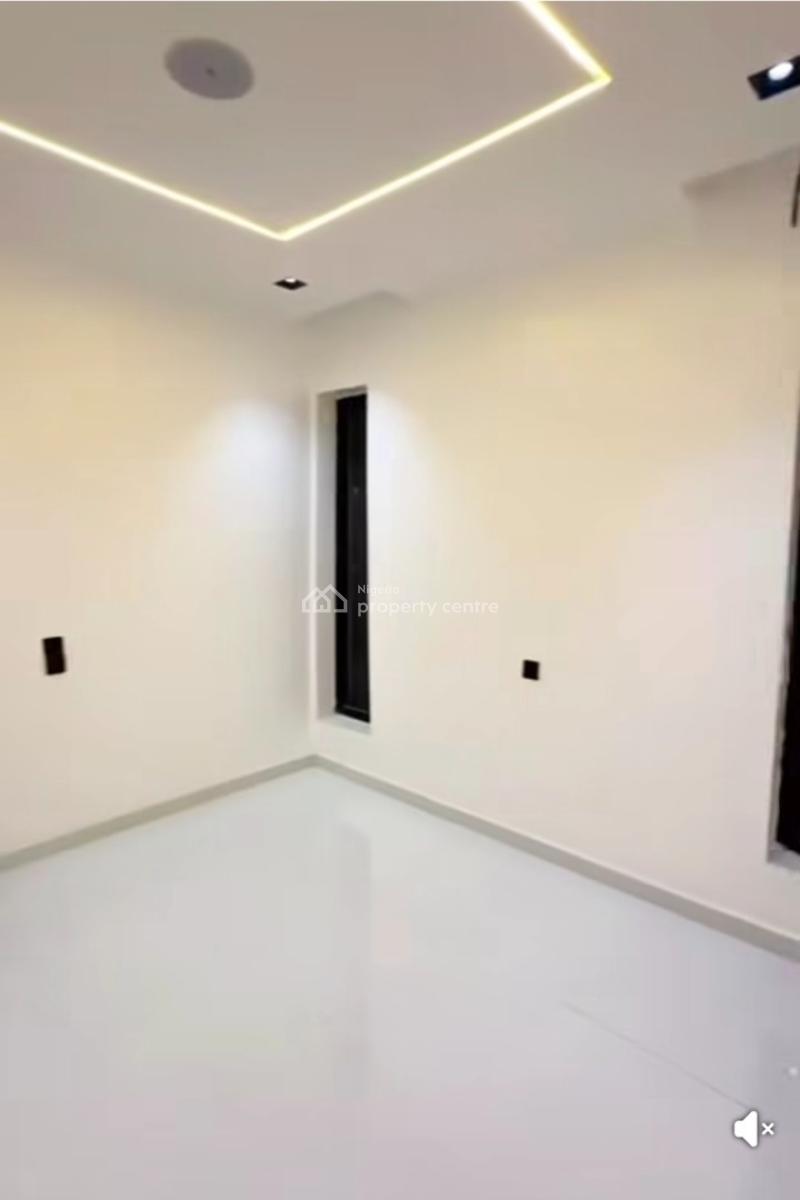 4 Bedroom Fully Detached Duplex with Cinema, Gym, Swimming Pool,roofto, Lekki Palm City Estate, Ajah, Lagos, Detached Duplex for Sale