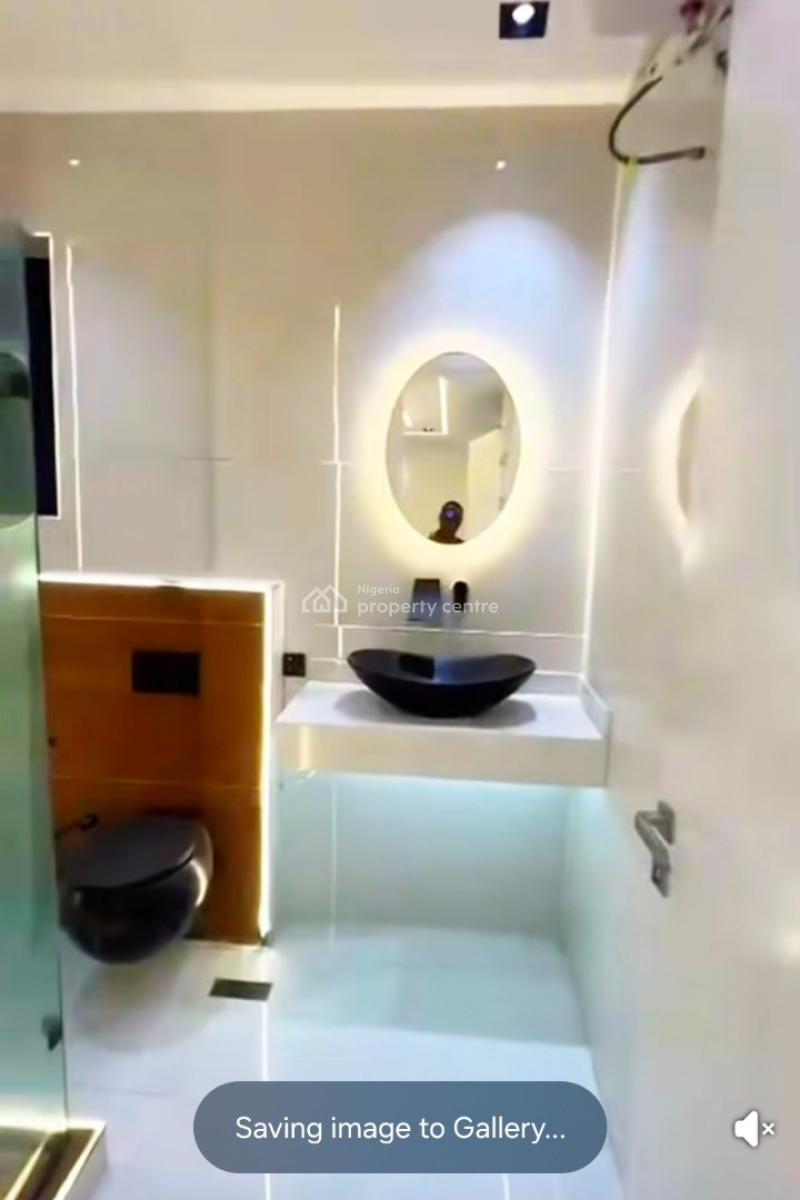 4 Bedroom Fully Detached Duplex with Cinema, Gym, Swimming Pool,roofto, Lekki Palm City Estate, Ajah, Lagos, Detached Duplex for Sale