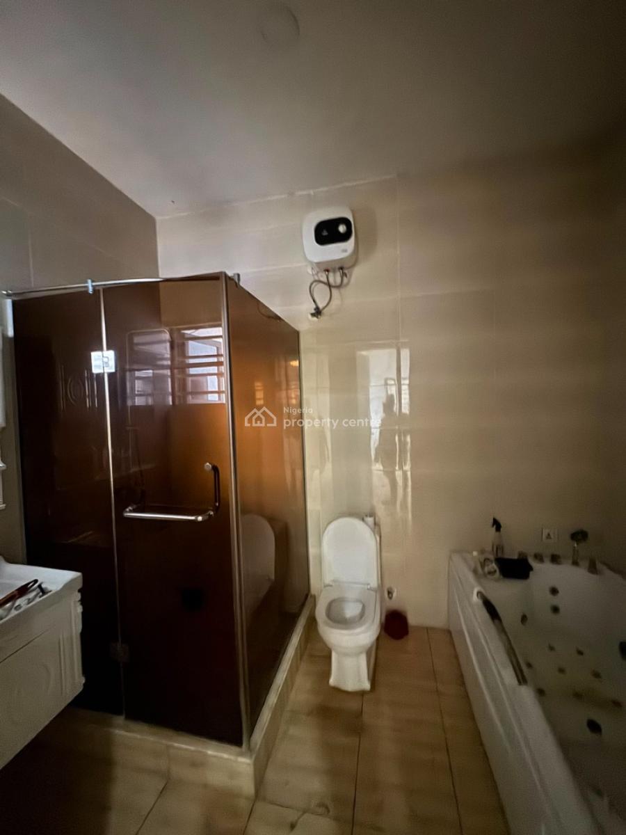 Massive 4 Bedrooms Terraced Duplex, Orchid, Before Roundabout, Lekki, Lagos, Terraced Duplex for Rent