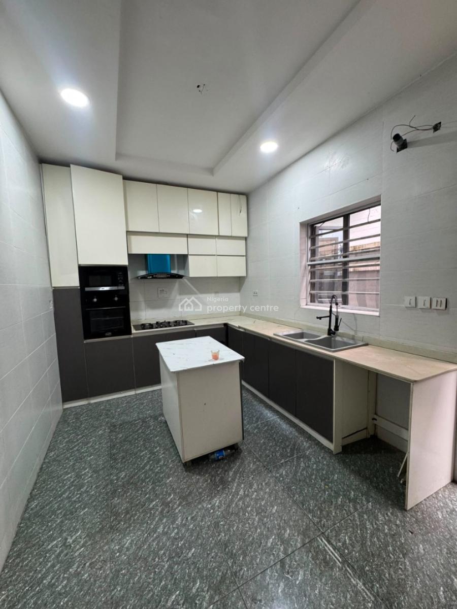 Massive 4 Bedrooms Terraced Duplex, Orchid, Before Roundabout, Lekki, Lagos, Terraced Duplex for Rent
