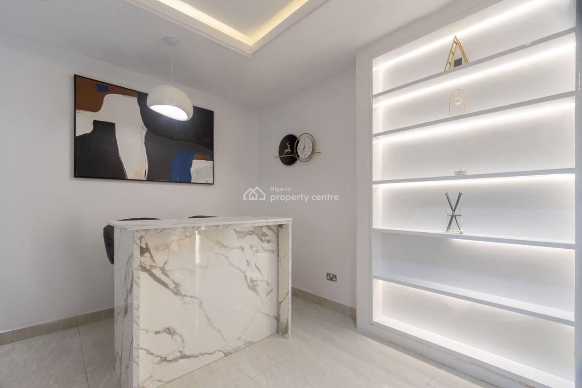 Three Bedroom Apartment, Ikoyi, Lagos, House Short Let