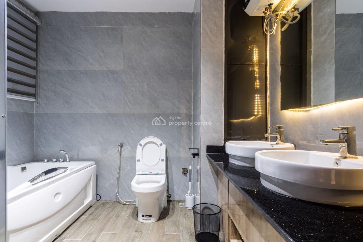 Three Bedroom Apartment, Ikoyi, Lagos, House Short Let