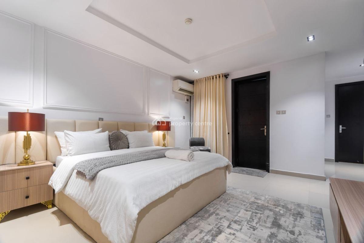 Three Bedroom Apartment, Ikoyi, Lagos, House Short Let