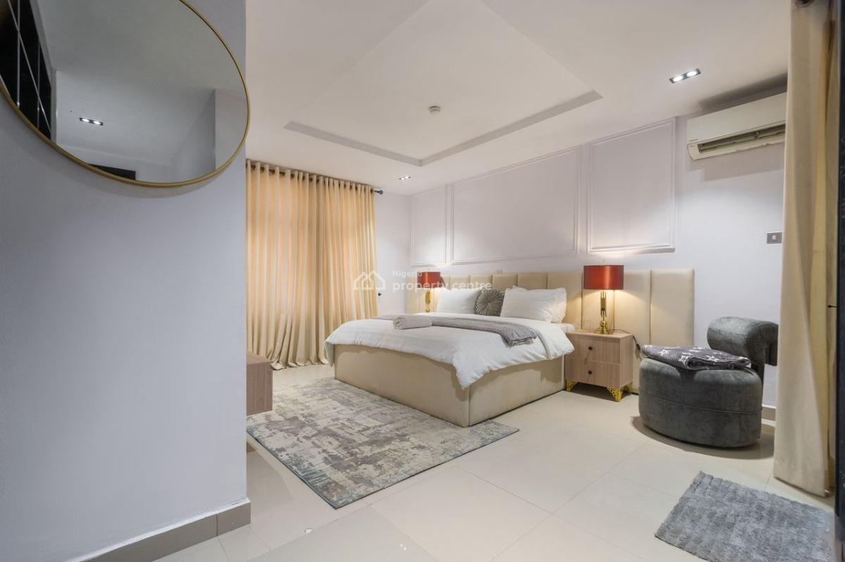 Three Bedroom Apartment, Ikoyi, Lagos, House Short Let