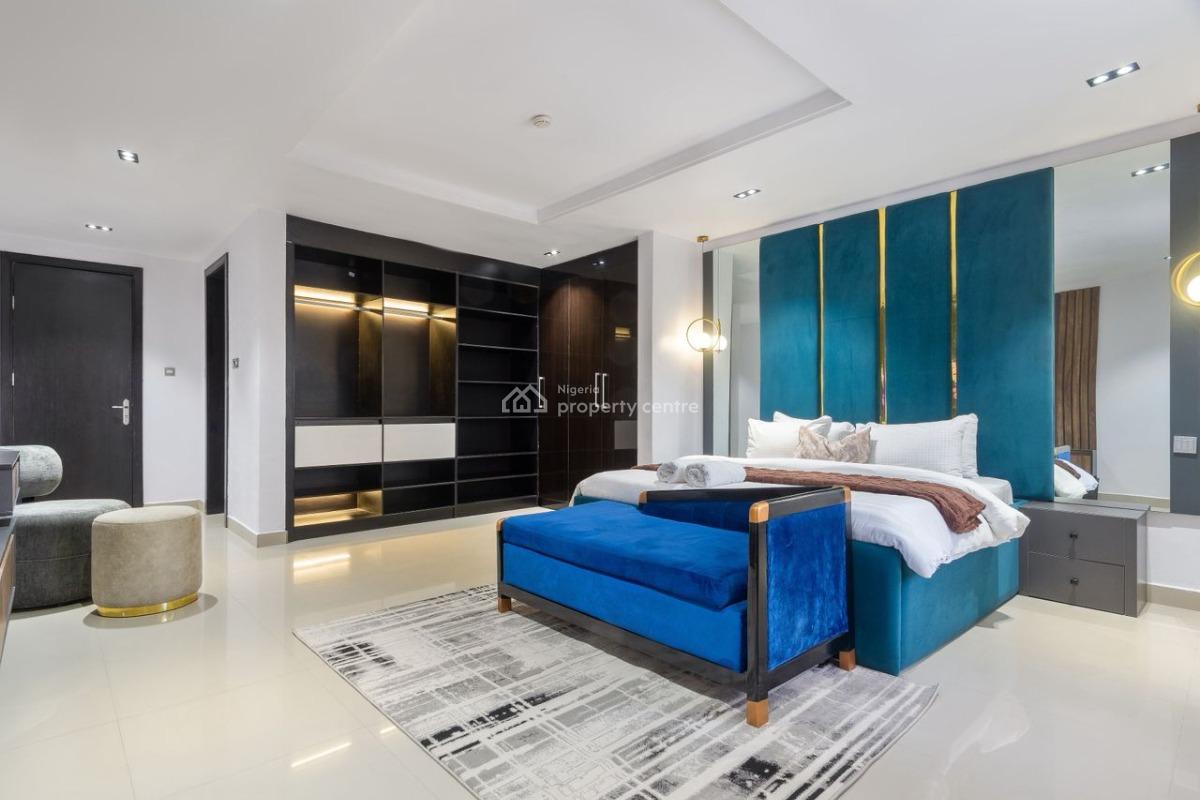 Three Bedroom Apartment, Ikoyi, Lagos, House Short Let