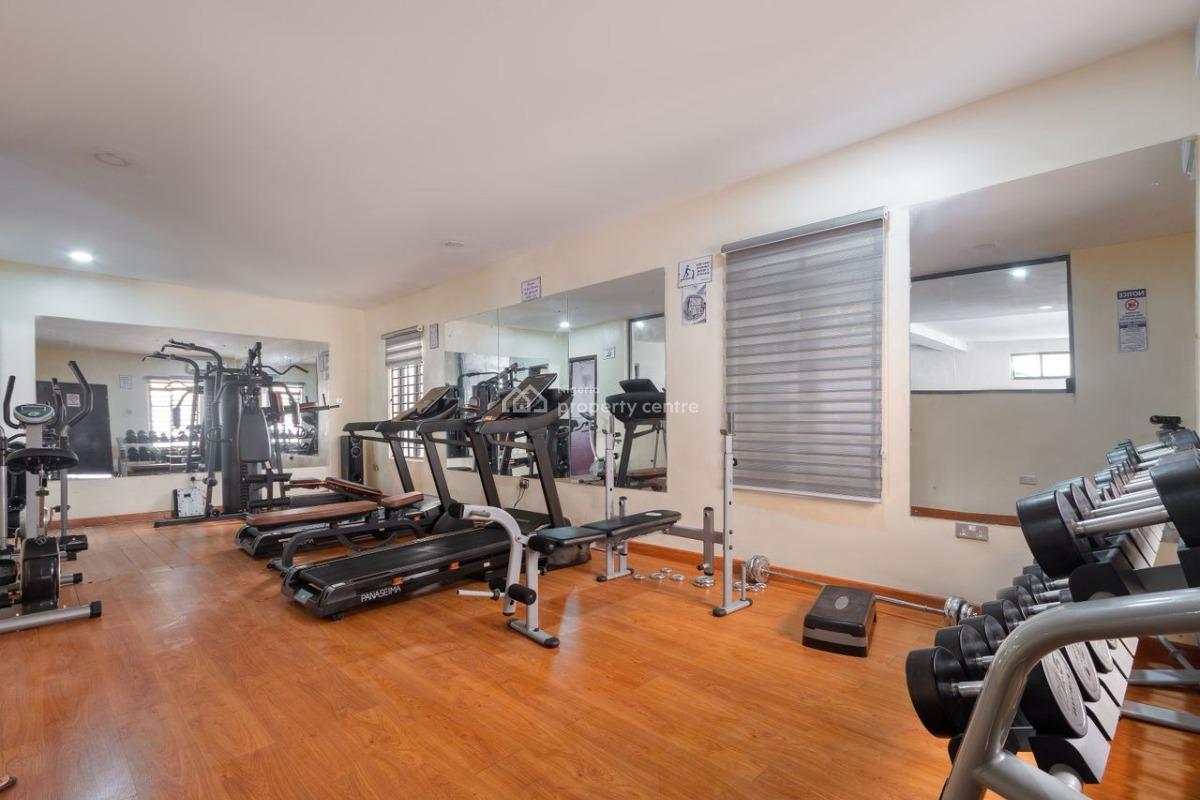 Three Bedroom Apartment, Ikoyi, Lagos, House Short Let