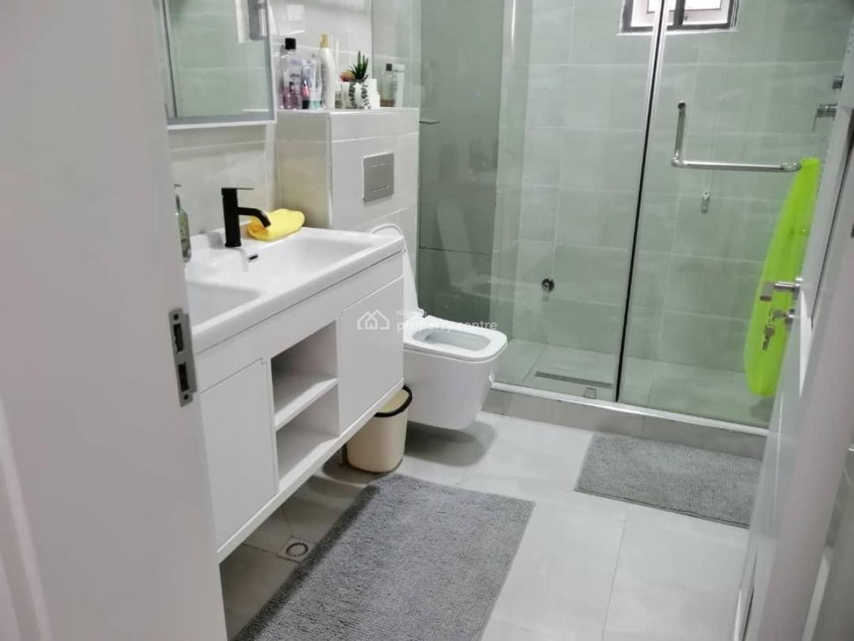 Newly Big 4 Bedrom Terrace Duplex+ Bq + Gym + S/pool, Lovely Environment Off Adeola Odeku Str, Victoria Island Lagos, Victoria Island (vi), Lagos, Terraced Duplex for Sale