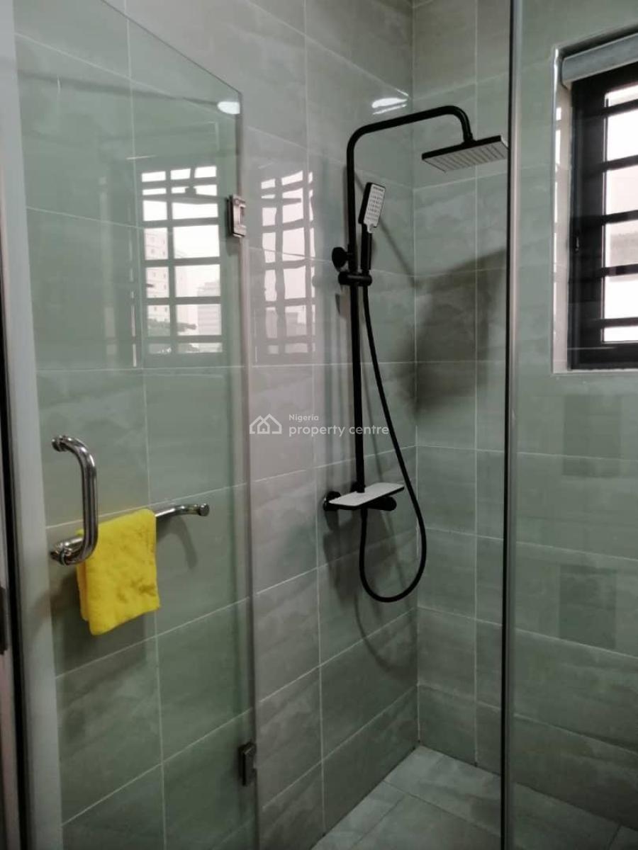 Newly Big 4 Bedrom Terrace Duplex+ Bq + Gym + S/pool, Lovely Environment Off Adeola Odeku Str, Victoria Island Lagos, Victoria Island (vi), Lagos, Terraced Duplex for Sale