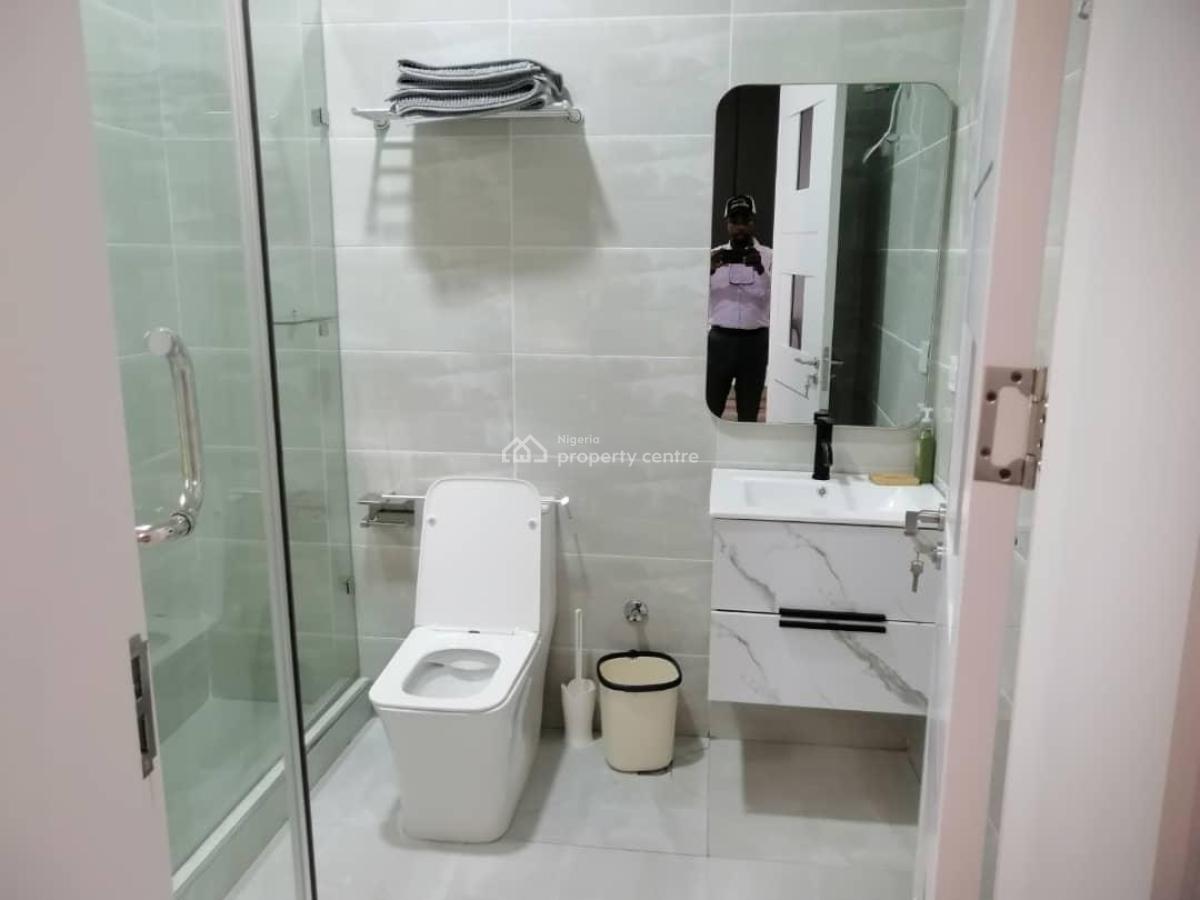 Newly Big 4 Bedrom Terrace Duplex+ Bq + Gym + S/pool, Lovely Environment Off Adeola Odeku Str, Victoria Island Lagos, Victoria Island (vi), Lagos, Terraced Duplex for Sale