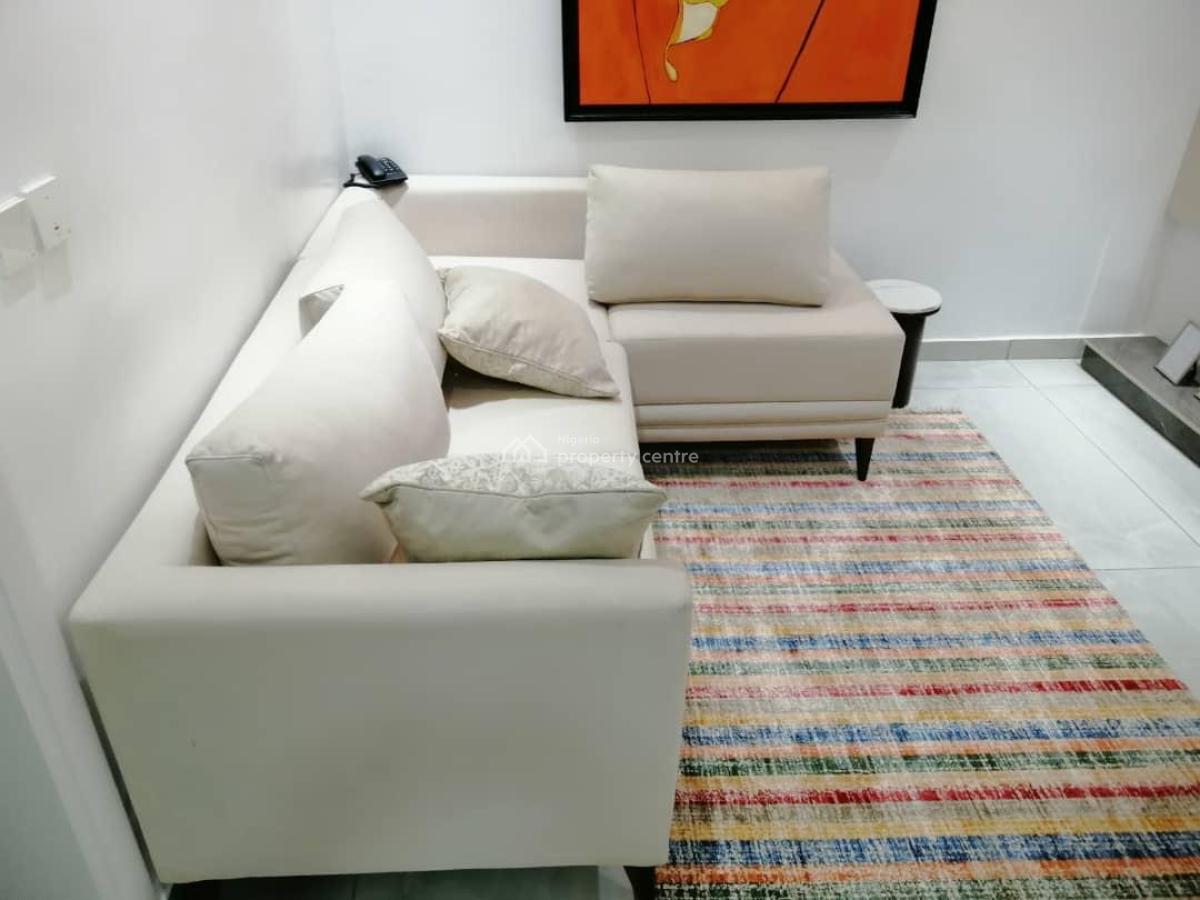 Newly Big 4 Bedrom Terrace Duplex+ Bq + Gym + S/pool, Lovely Environment Off Adeola Odeku Str, Victoria Island Lagos, Victoria Island (vi), Lagos, Terraced Duplex for Sale