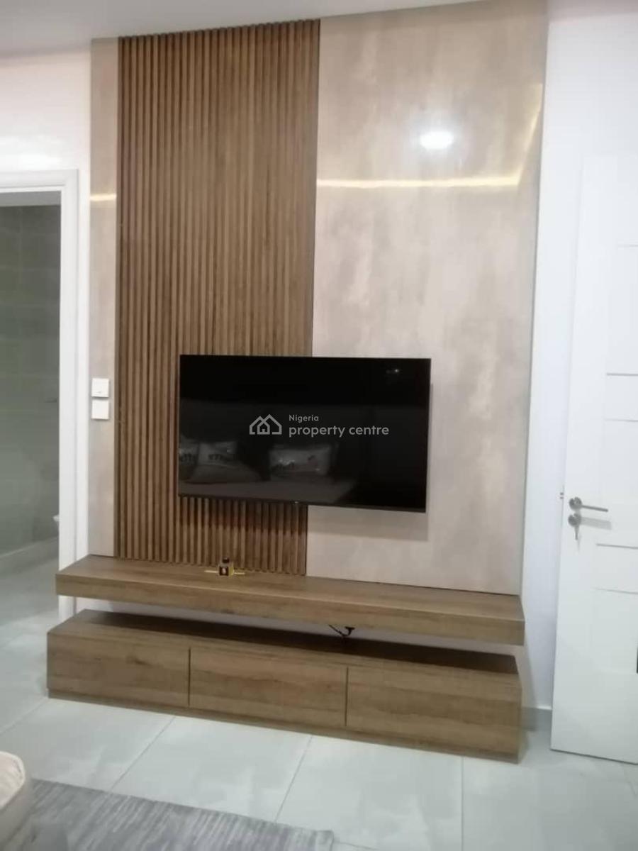 Newly Big 4 Bedrom Terrace Duplex+ Bq + Gym + S/pool, Lovely Environment Off Adeola Odeku Str, Victoria Island Lagos, Victoria Island (vi), Lagos, Terraced Duplex for Sale