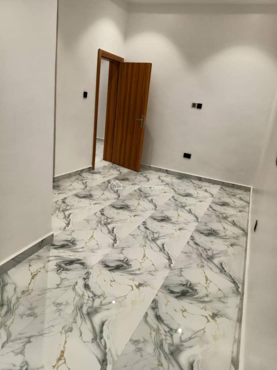 Nice 4 Bedroom Terrace Duplex, Van Daniel Estate,orchid Road, Lekki Expressway, Lekki, Lagos, Terraced Duplex for Rent