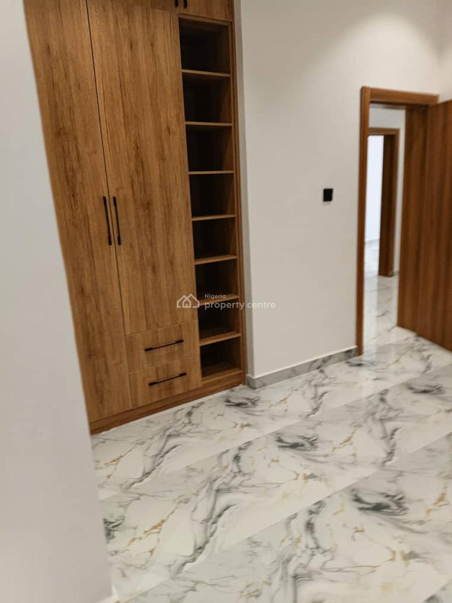 Nice 4 Bedroom Terrace Duplex, Van Daniel Estate,orchid Road, Lekki Expressway, Lekki, Lagos, Terraced Duplex for Rent