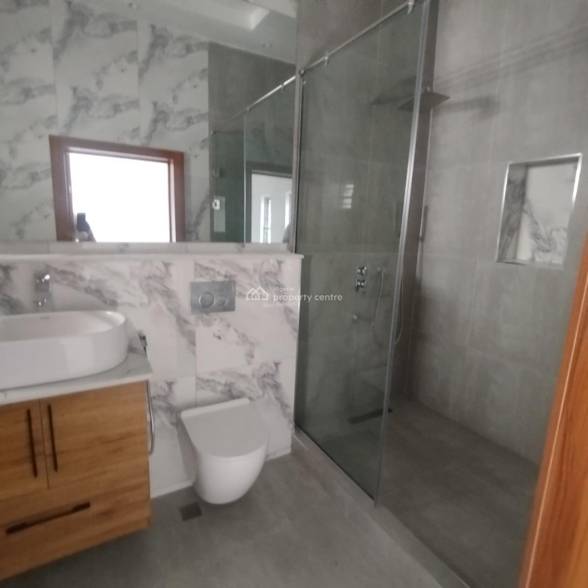 Nice 4 Bedrooms Terraced Duplex, Van Daniel Estate, Orchid Road, Lekki Expressway, Lekki, Lagos, Terraced Duplex for Rent