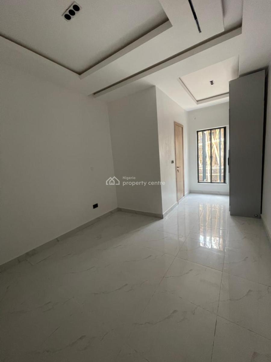 Standard 4 Bedroom Terrace Duplex, Lekki Phase 1, Lekki, Lagos, Terraced Duplex for Rent