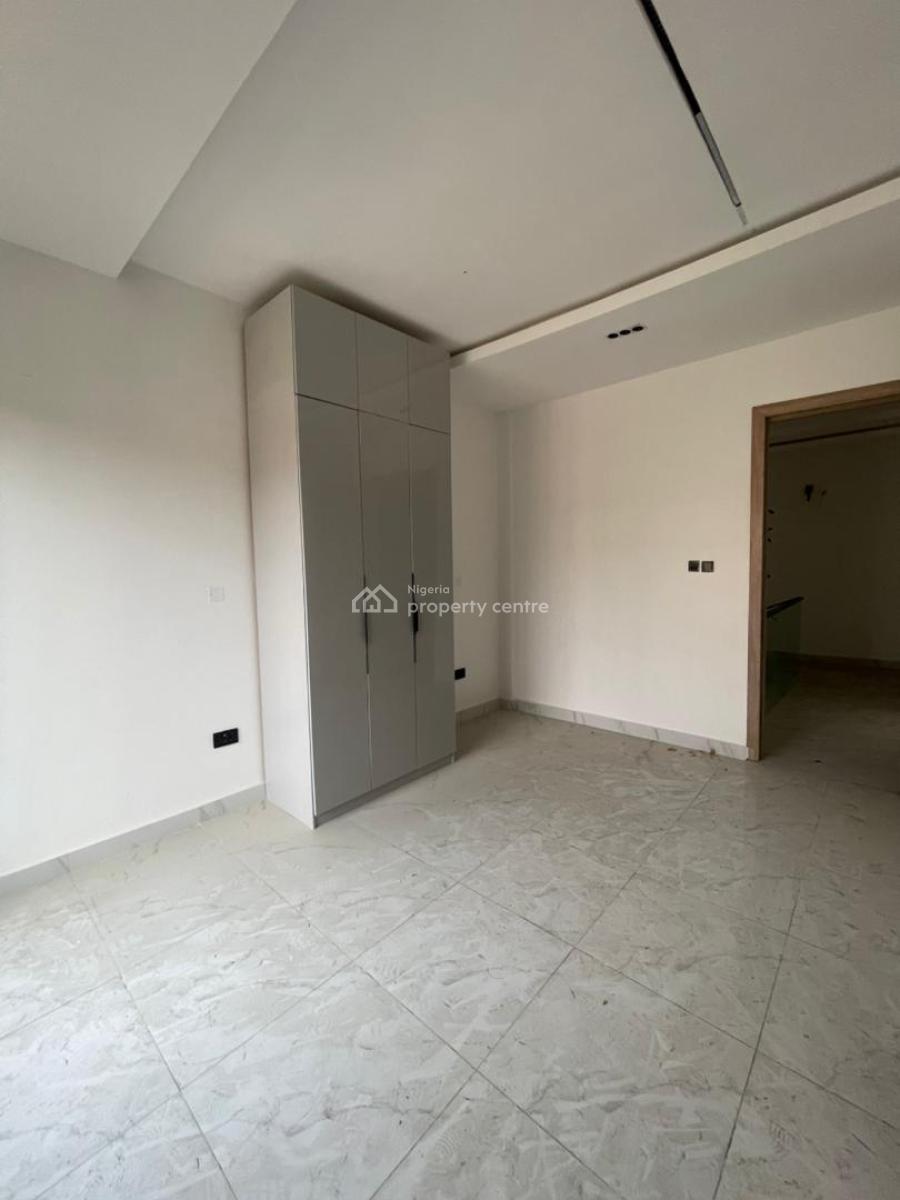 Standard 4 Bedroom Terrace Duplex, Lekki Phase 1, Lekki, Lagos, Terraced Duplex for Rent