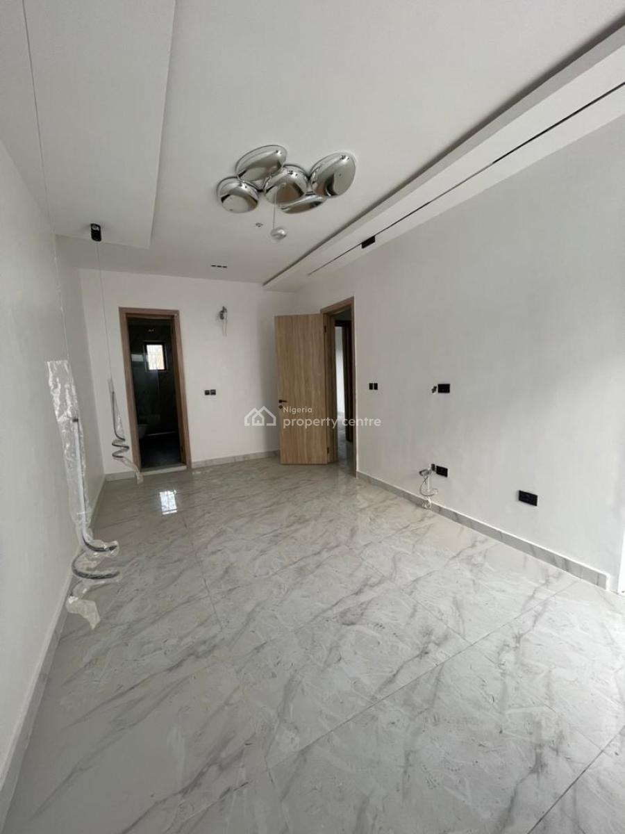Standard 4 Bedroom Terrace Duplex, Lekki Phase 1, Lekki, Lagos, Terraced Duplex for Rent