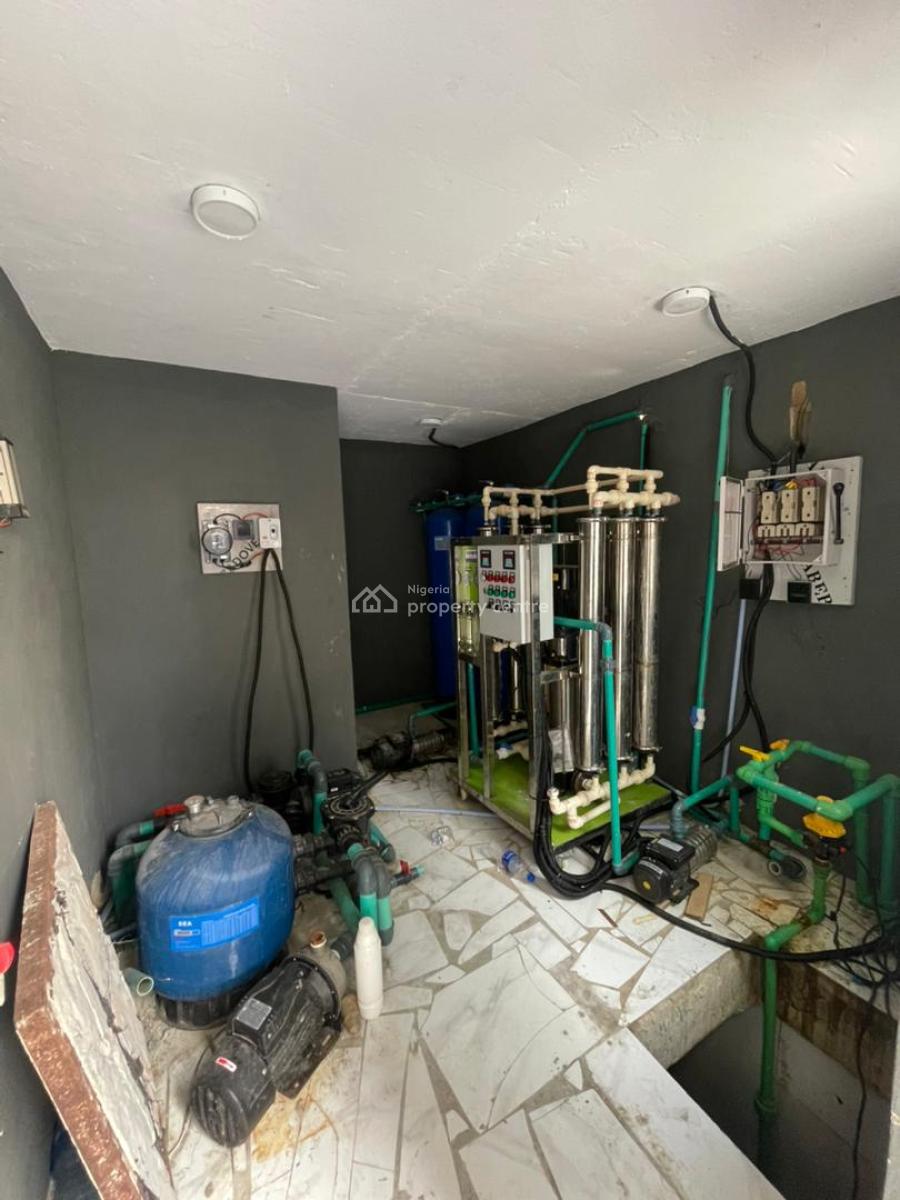 Standard 4 Bedroom Terrace Duplex, Lekki Phase 1, Lekki, Lagos, Terraced Duplex for Rent