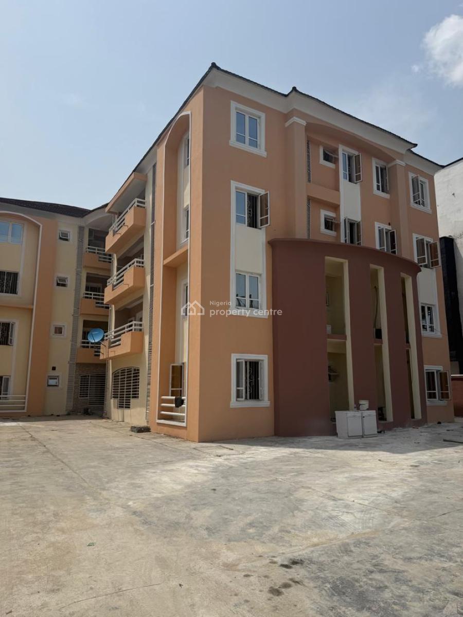 Newly Renovated and Serviced 3 Bedrooms + Bq, Oniru, Victoria Island (vi), Lagos, House for Rent
