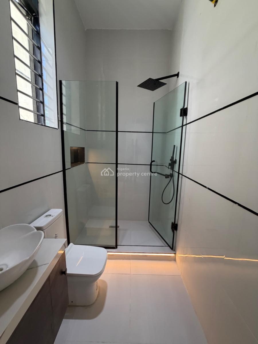 Newly Built 5bedroom Fully Detached House with Pool, Chevron, Lekki, Lagos, Detached Duplex for Sale