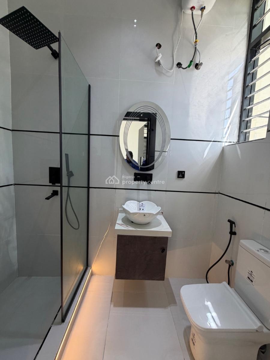 Newly Built 5bedroom Fully Detached House with Pool, Chevron, Lekki, Lagos, Detached Duplex for Sale