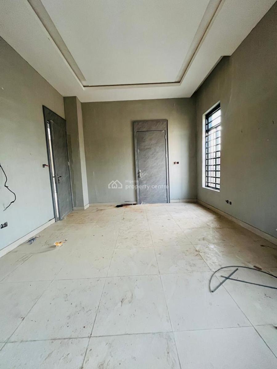 Eyes Catchy 5 Bedroom Semi Detached Duplex Plus Bq in a Secured Estate, Omole Phase 1, Ikeja, Lagos, Semi-detached Duplex for Sale