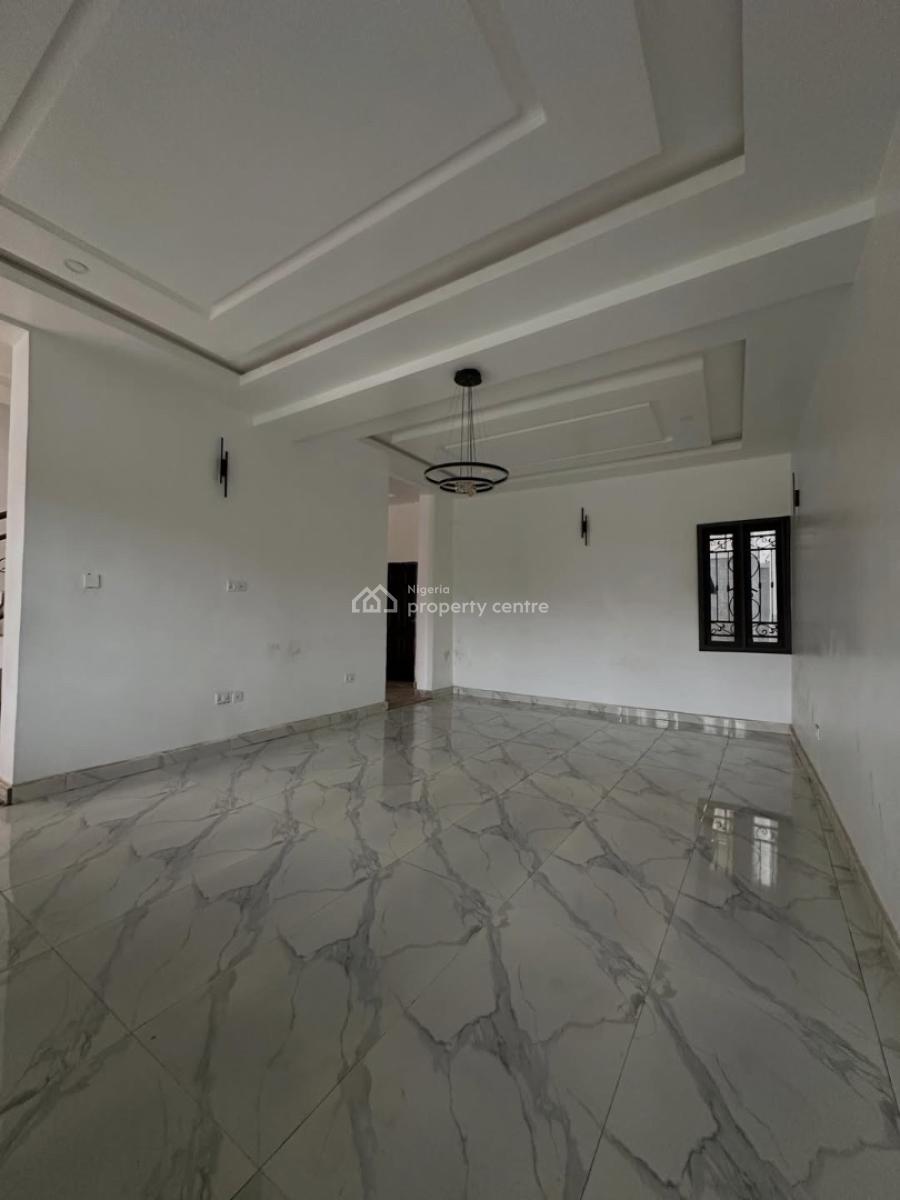 New 7 Units of 4 Bedroom Terrace Duplex + Boys Quarters, Gudu, Abuja, Terraced Duplex for Rent