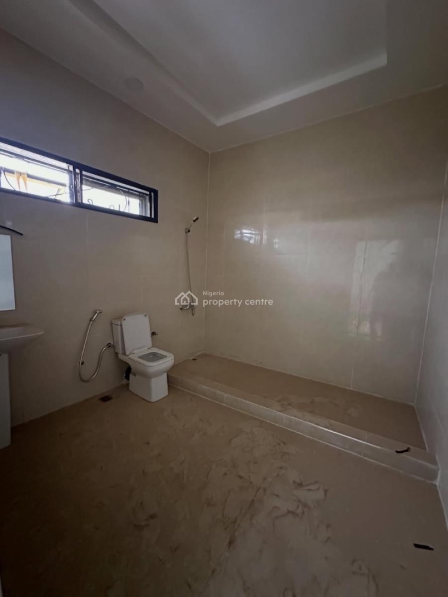 New 7 Units of 4 Bedroom Terrace Duplex + Boys Quarters, Gudu, Abuja, Terraced Duplex for Rent