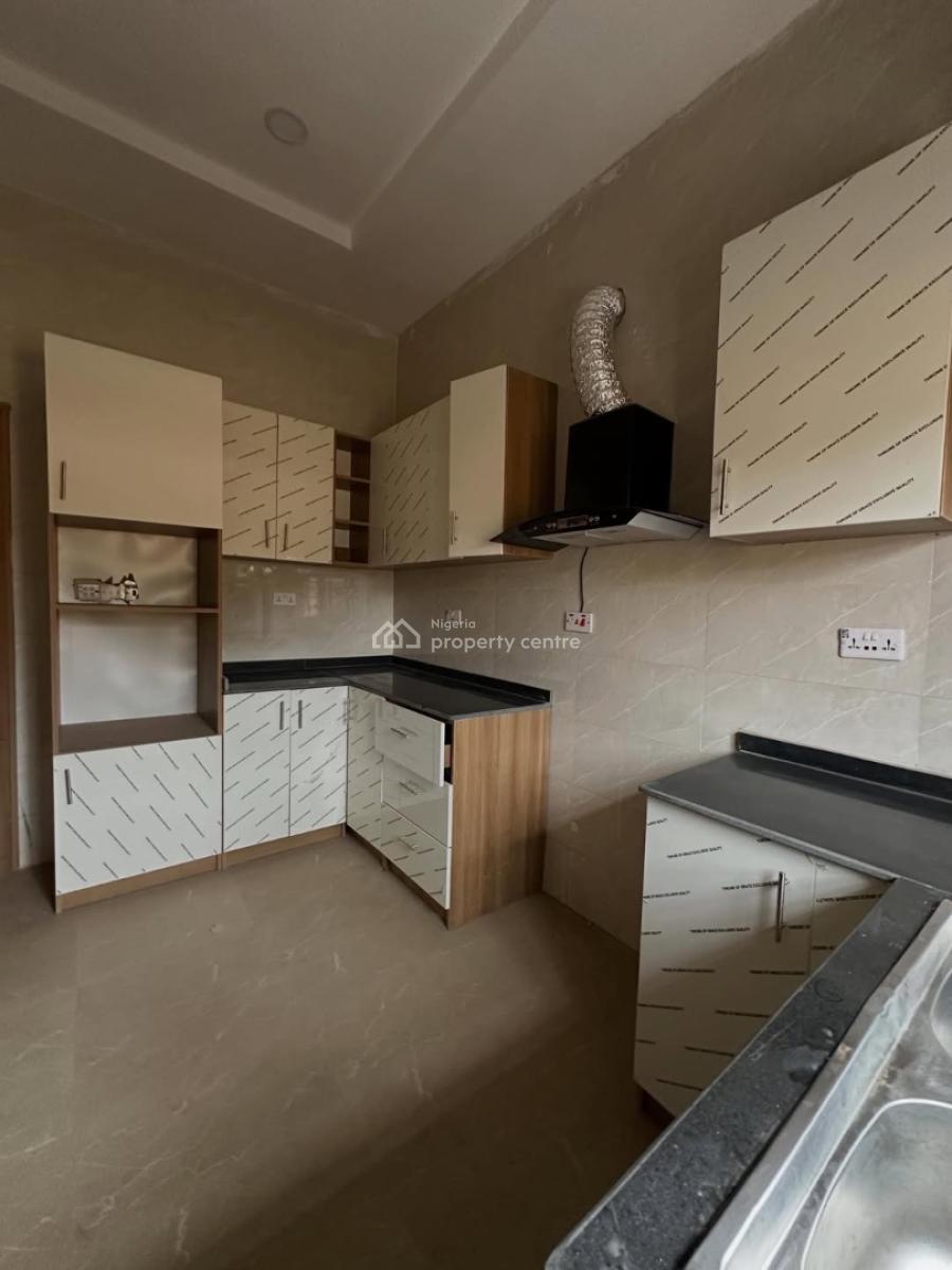 New 4 Bedroom Terrace Duplex + Boys Quarters, Gudu, Abuja, Terraced Duplex for Sale