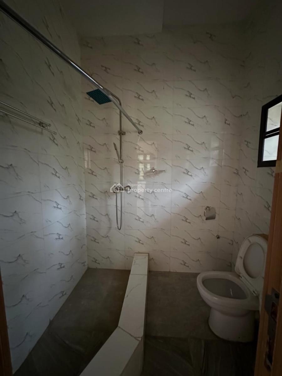 New 4 Bedroom Terrace Duplex + Boys Quarters, Gudu, Abuja, Terraced Duplex for Sale