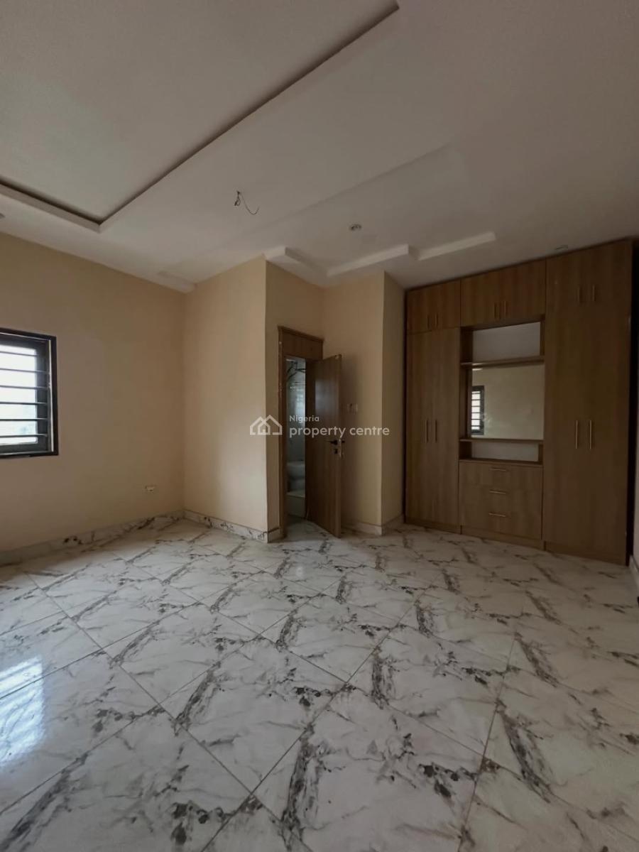 New 4 Bedroom Terrace Duplex + Boys Quarters, Gudu, Abuja, Terraced Duplex for Sale