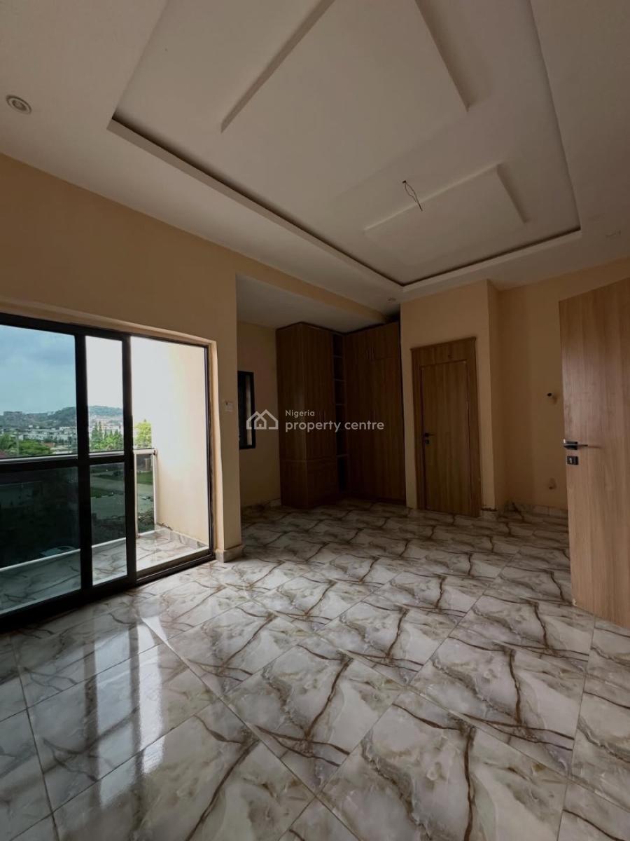 New 4 Bedroom Terrace Duplex + Boys Quarters, Gudu, Abuja, Terraced Duplex for Sale