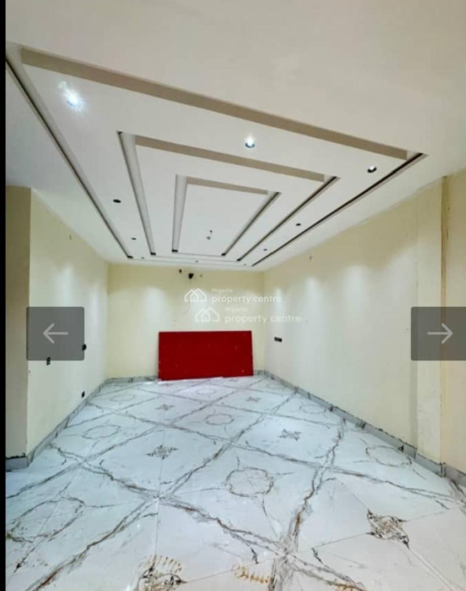 Newly 4 Bedrom Terrace Duplex+bq + Gym + S/pool, Lovely Environment Inside Ikeja Gra Ikeja Lagos, Ikeja Gra, Ikeja, Lagos, Terraced Duplex for Sale