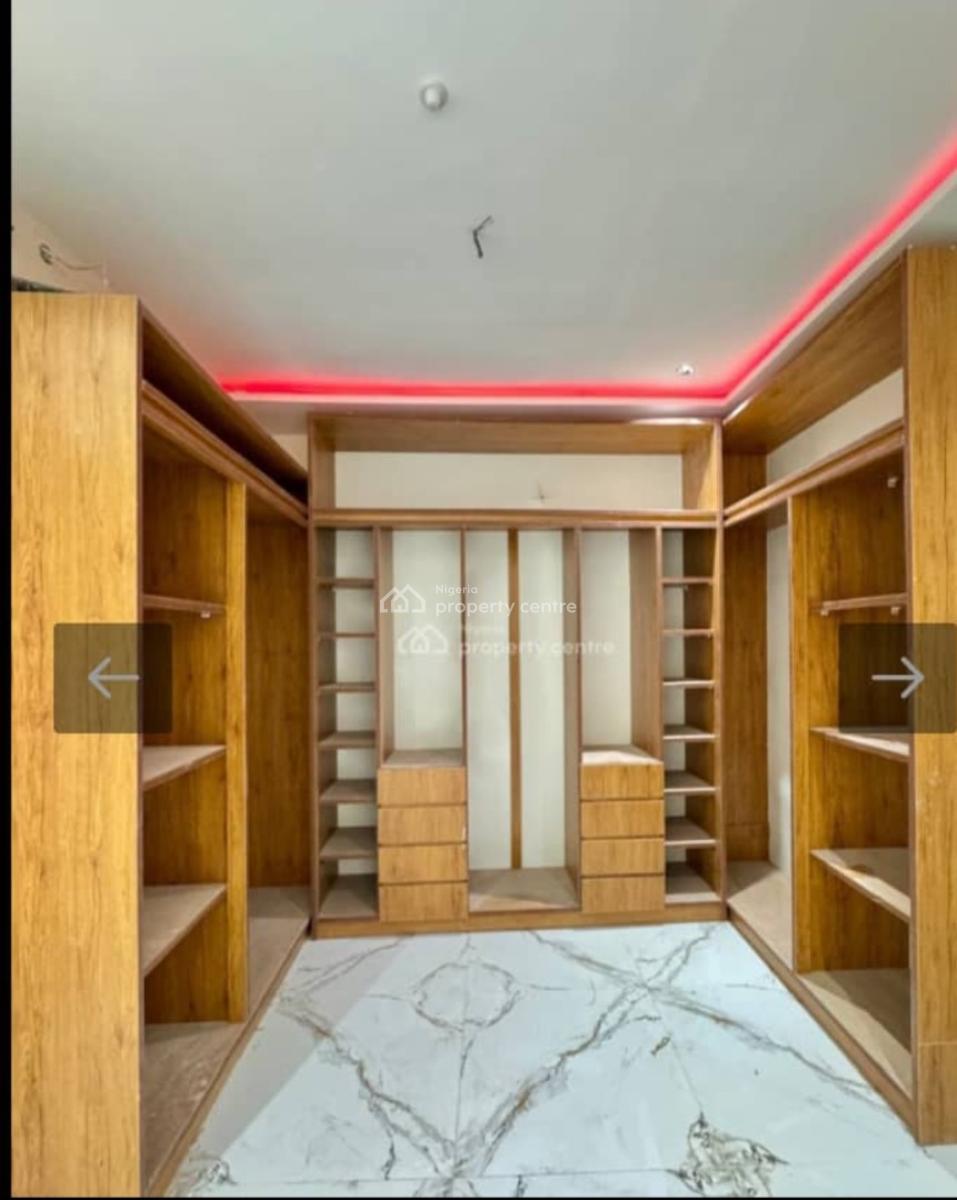 Newly 4 Bedrom Terrace Duplex+bq + Gym + S/pool, Lovely Environment Inside Ikeja Gra Ikeja Lagos, Ikeja Gra, Ikeja, Lagos, Terraced Duplex for Sale
