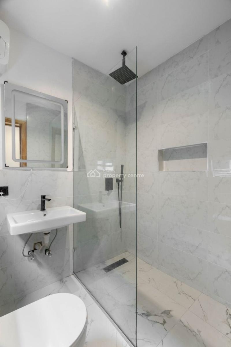 Brand New Unit of 2 (two) Bedroom Apartment, Richmond Pearl Estate Way, Off Freedom Way, Lekki, Lagos, Flat / Apartment for Rent