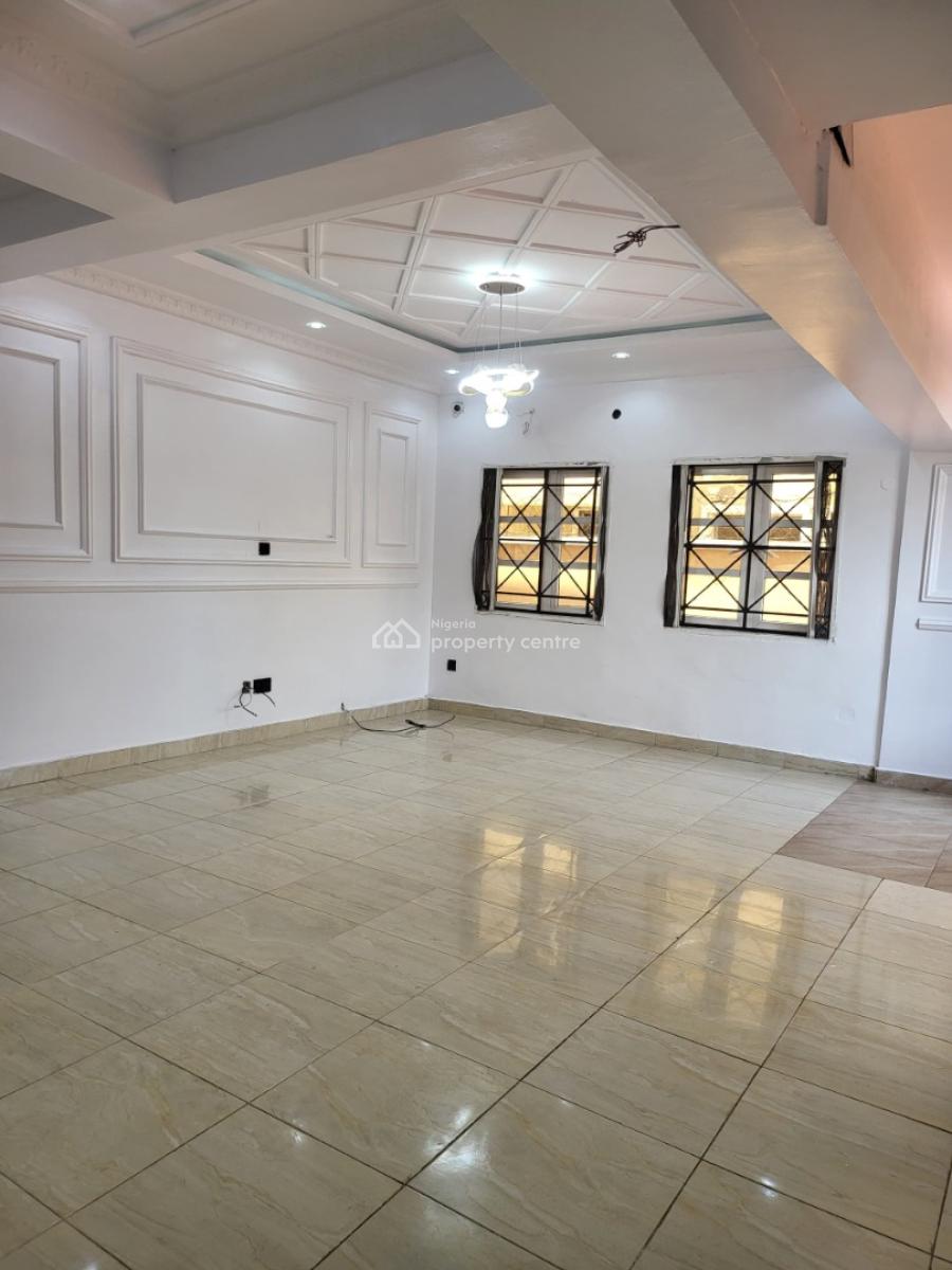 Newly Renovated 4 Bedroom Detatched House, Lekki Phase 1, Lekki, Lagos, House for Rent