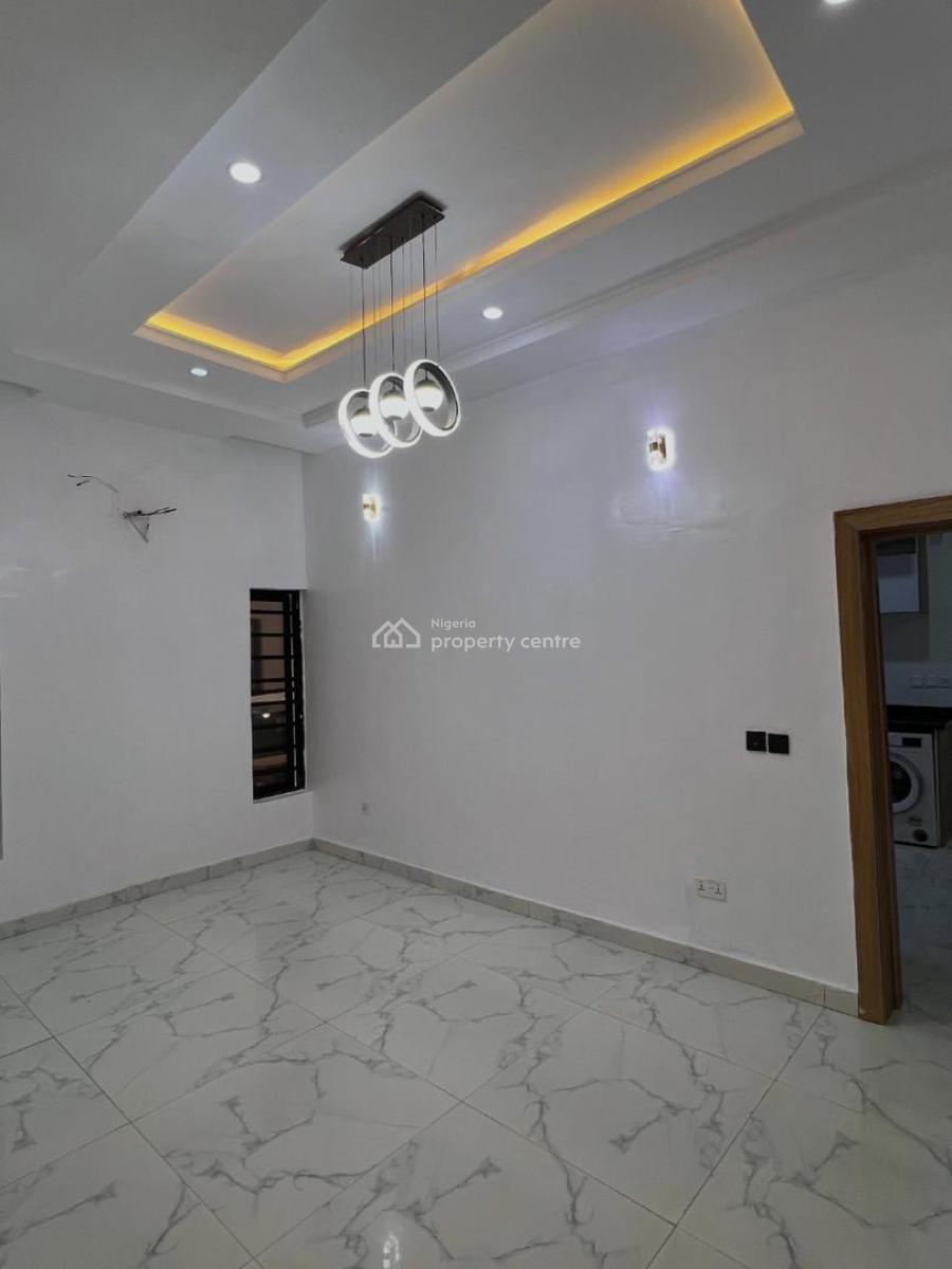 Well Built 5 Bedroom Detached Duplex with Bq, Ikate, Lekki, Lagos, Detached Duplex for Rent