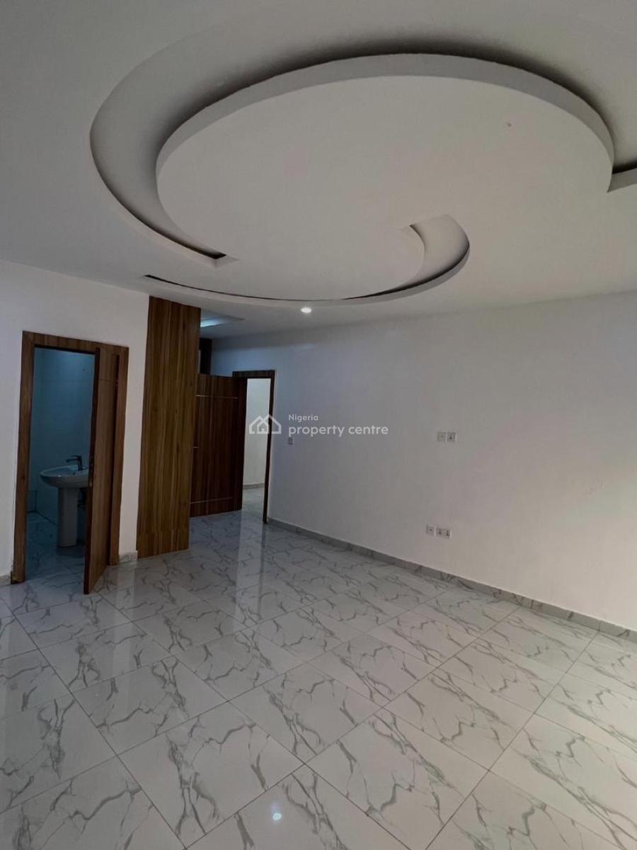 Well Built 5 Bedroom Detached Duplex with Bq, Ikate, Lekki, Lagos, Detached Duplex for Rent