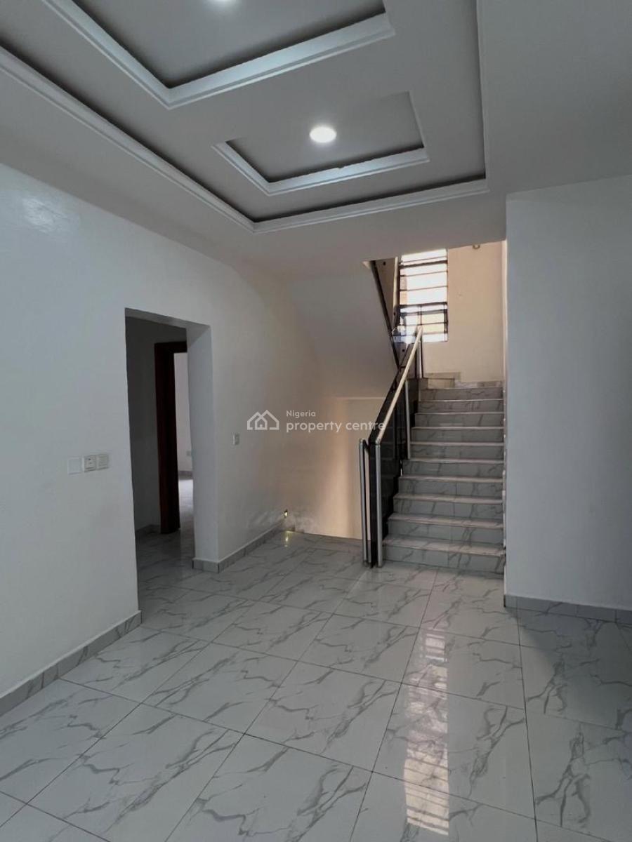 Well Built 5 Bedroom Detached Duplex with Bq, Ikate, Lekki, Lagos, Detached Duplex for Rent