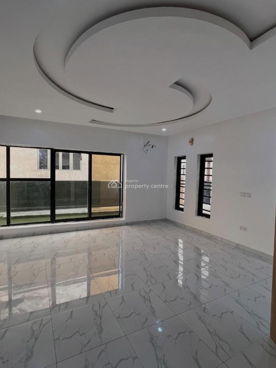 Well Built 5 Bedroom Detached Duplex with Bq, Ikate, Lekki, Lagos, Detached Duplex for Rent