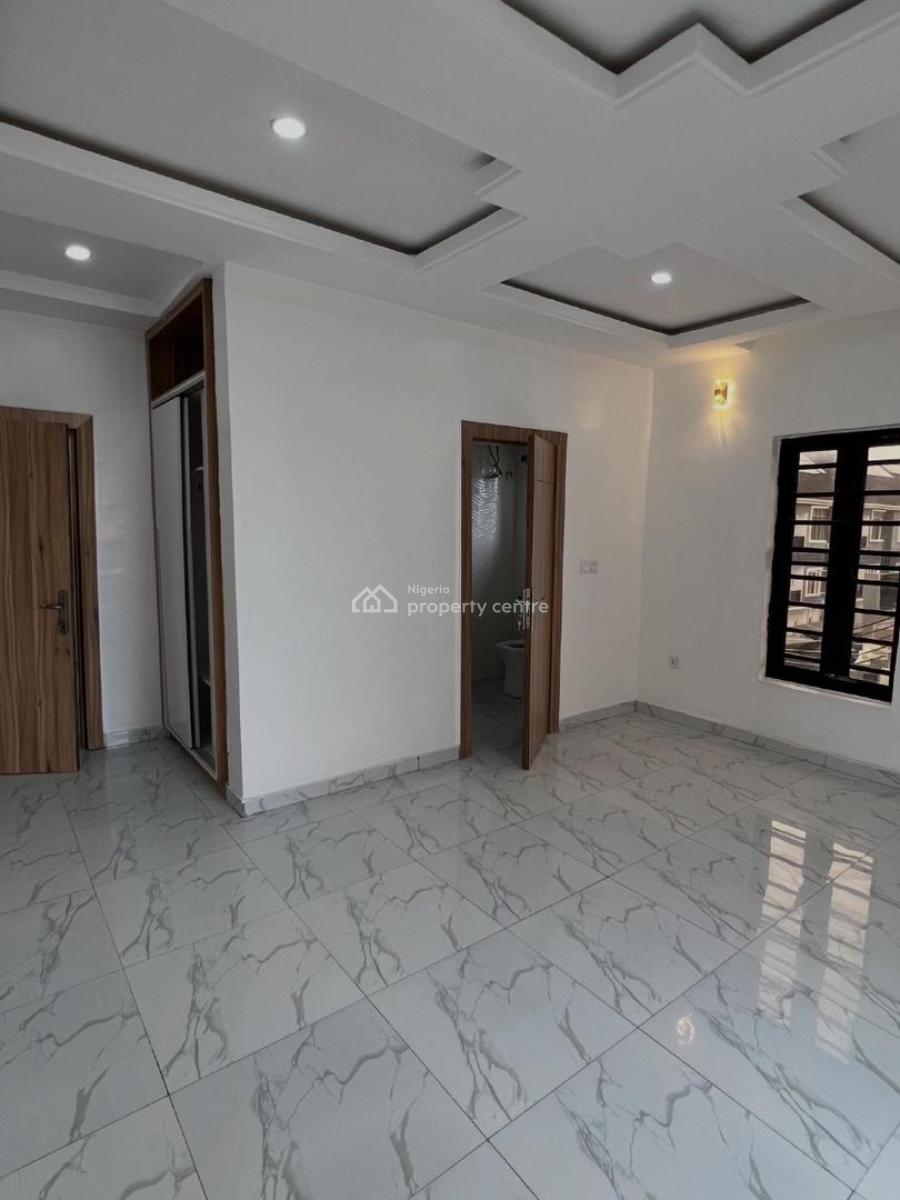 Well Built 5 Bedroom Detached Duplex with Bq, Ikate, Lekki, Lagos, Detached Duplex for Rent