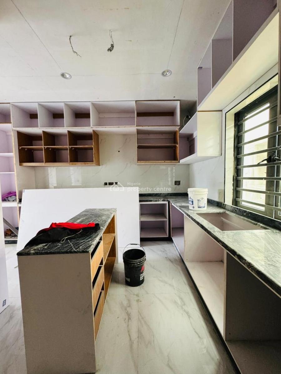 Speciously Built 4 Bedroom Semi Detached Duplex Plus Bq, C of O, Omole Phase 1, Ikeja, Lagos, Detached Duplex for Sale