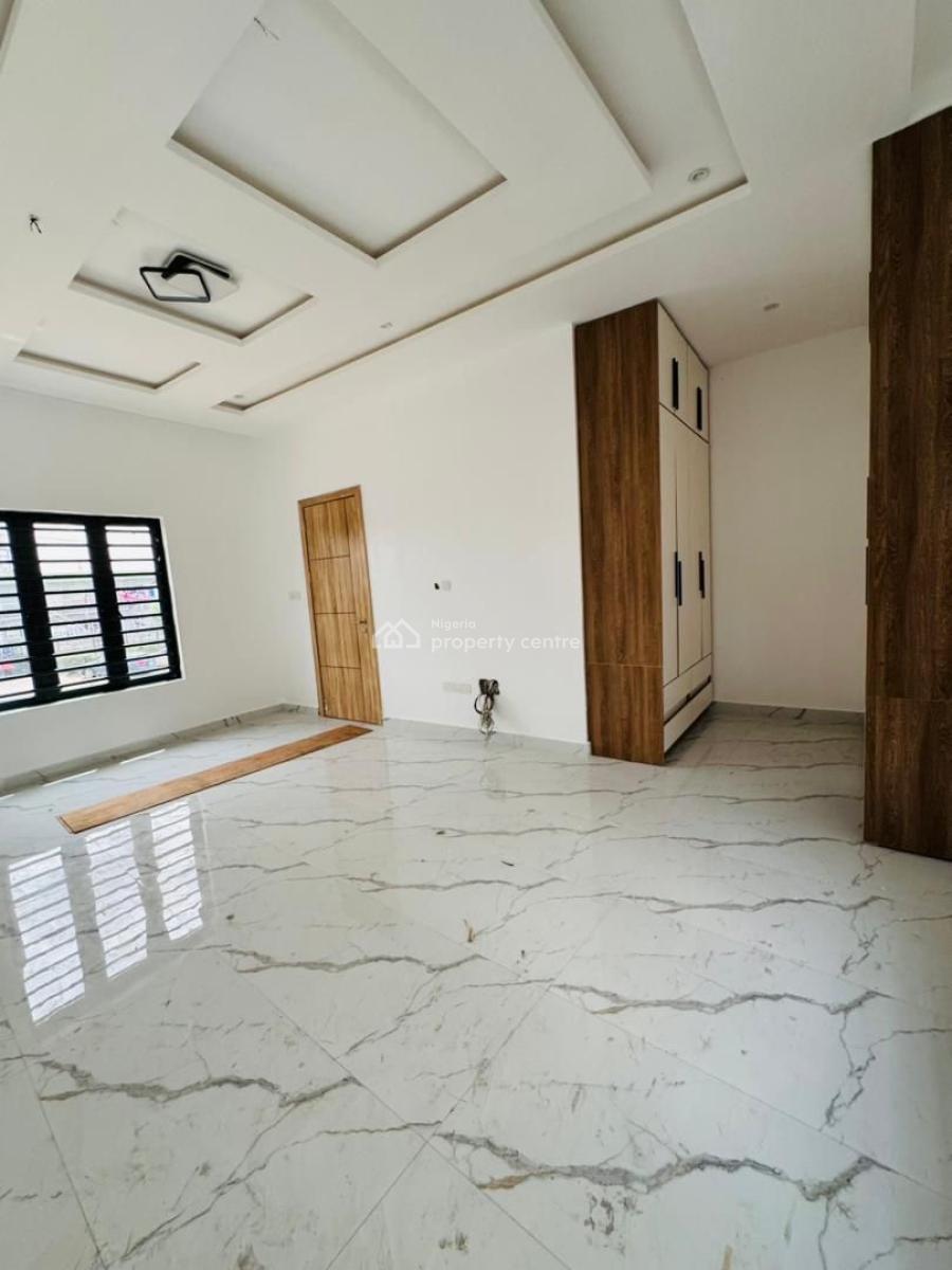 Exclusively Built 4 Bedroom Semi Detached Duplex Plus Bq with C of O, Omole Phase 1, Ikeja, Lagos, Semi-detached Duplex for Sale