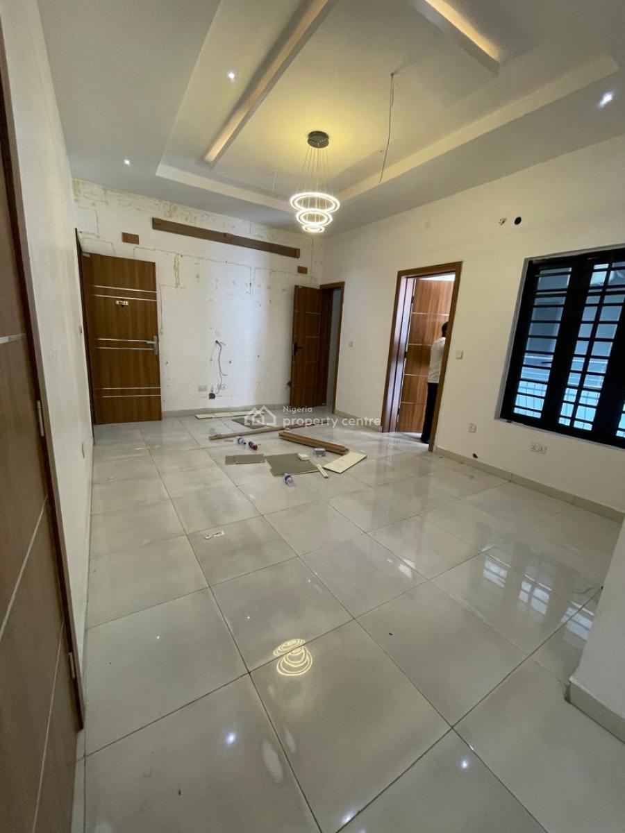 Brand New 2 Bedroom Apartment, Ilasan, Lekki, Lagos, Flat / Apartment for Rent