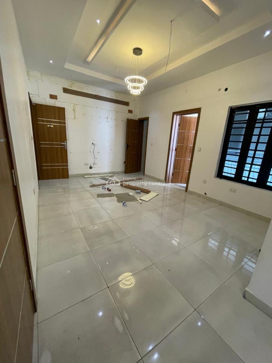 Brand New 2 Bedroom Apartment, Ilasan, Lekki, Lagos, Flat / Apartment for Rent
