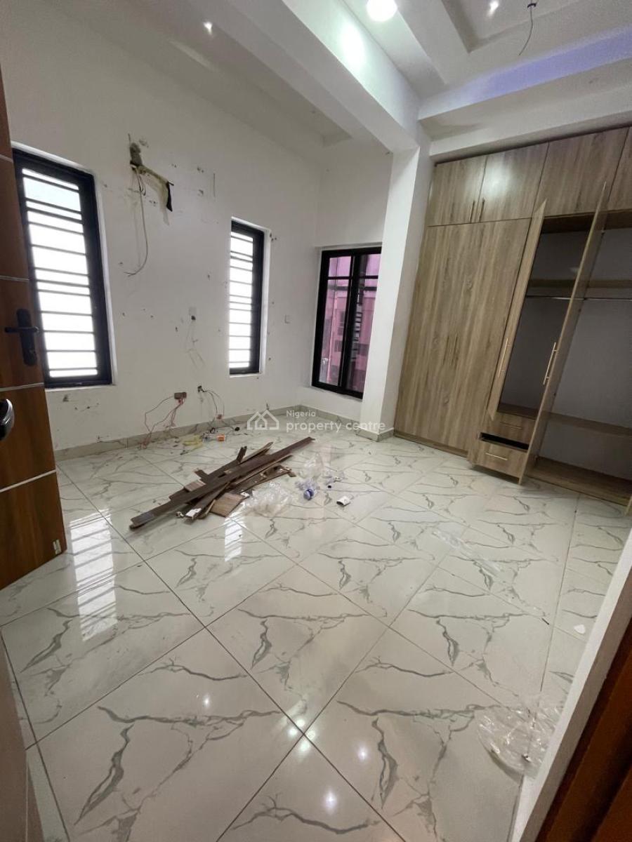 Brand New 2 Bedroom Apartment, Ilasan, Lekki, Lagos, Flat / Apartment for Rent